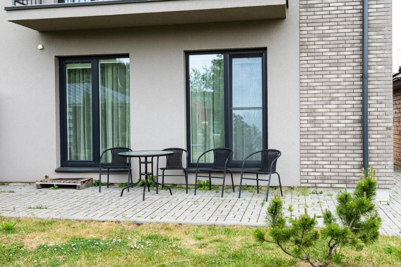 Kunigiskes Apartment Palanga Exterior photo
